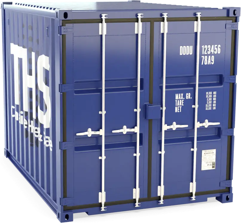 THS 10ft Container